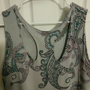 Soma Tops - Soma Sleeveless Tunic XL Soma Tops - Soma Sleeveless Tunic XL